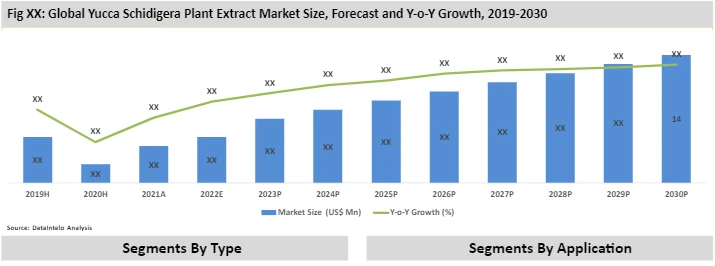 Yucca extract material market