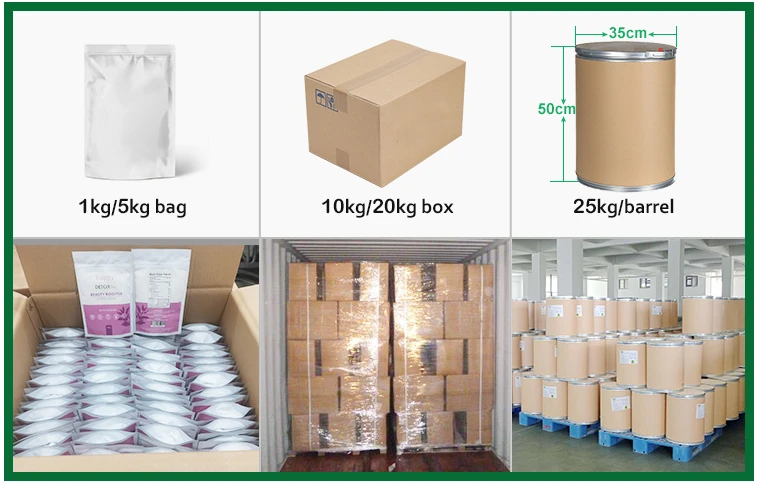 Burdock Root Powder Package Burdock Root Powder Package