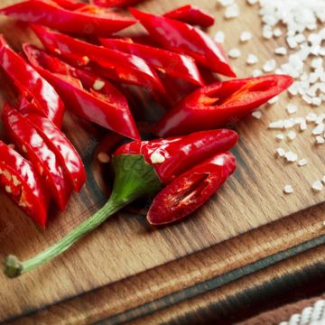 Flaming Capsaicin Extract استعمال کرتا ہے۔
